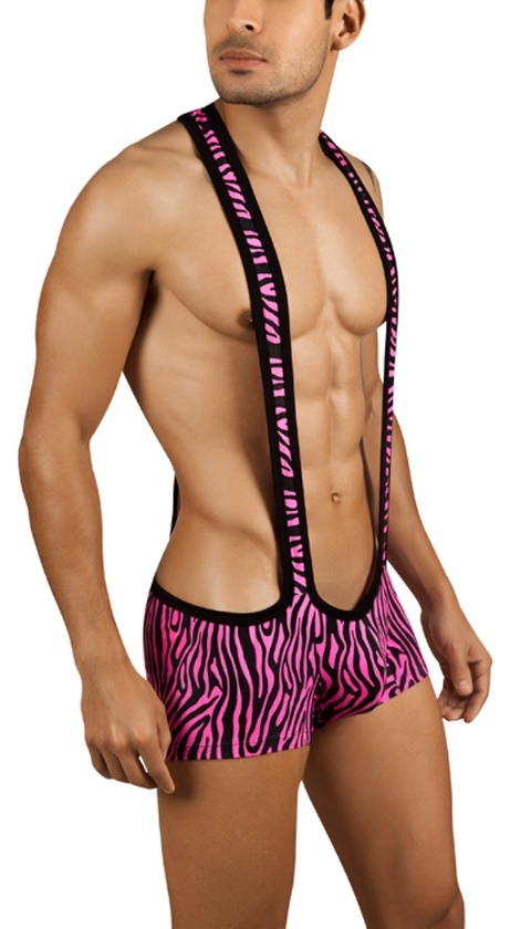 Choáng váng với bộ sưu tập đồ lót nam cực độc, dị (P1) - 3