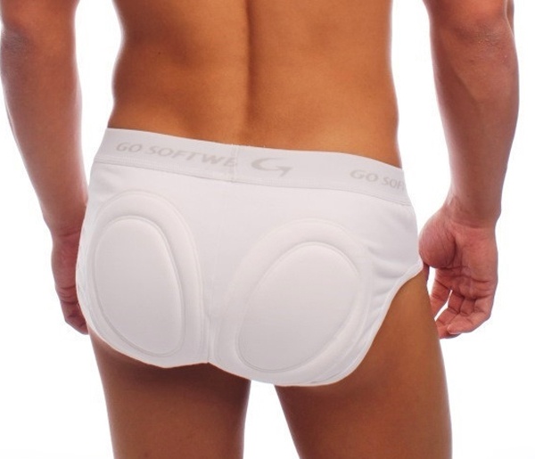 Choáng váng với bộ sưu tập đồ lót nam cực độc, dị (P1) - 2