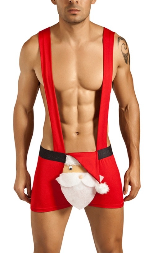 Choáng váng với bộ sưu tập đồ lót nam cực độc, dị (P1) - 6