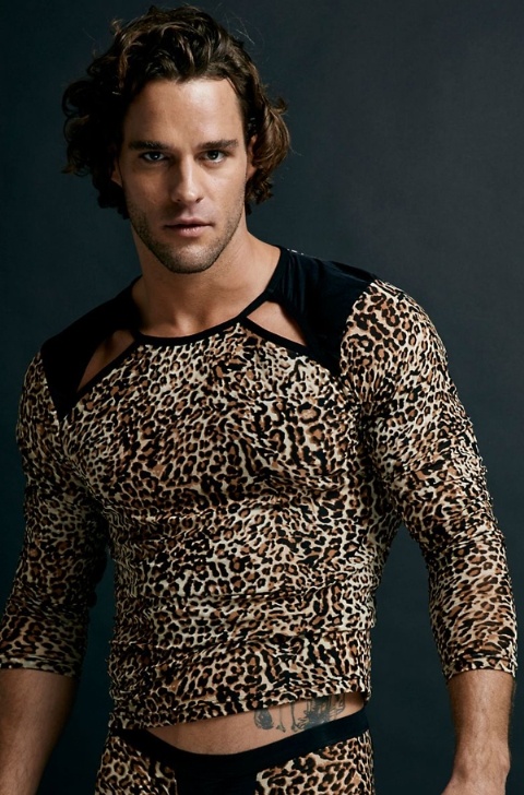 Choáng váng với bộ sưu tập đồ lót nam cực độc, dị (P1) - 5