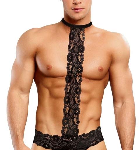 Choáng váng với bộ sưu tập đồ lót nam cực độc, dị (P1) - 15