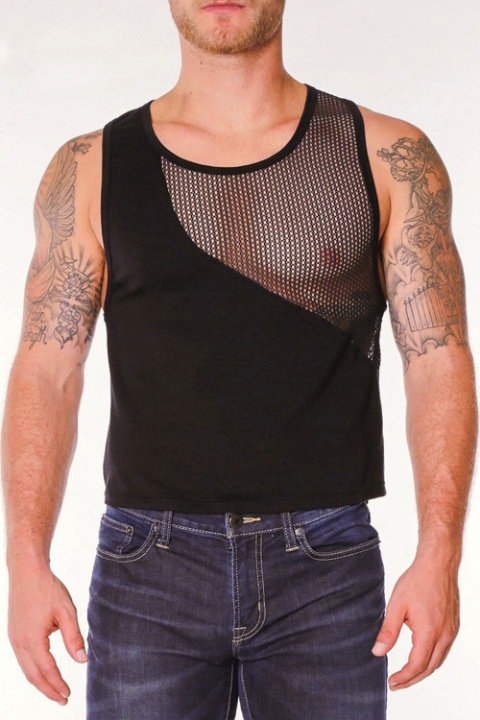 Choáng váng với bộ sưu tập đồ lót nam cực độc, dị (P1) - 11