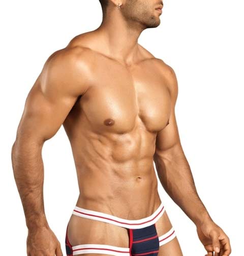 Choáng váng với bộ sưu tập đồ lót nam cực độc, dị (P1) - 16