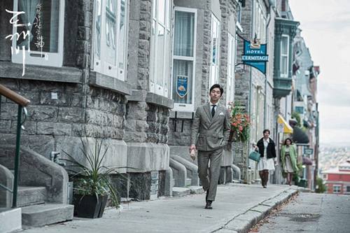 Phim của Lee Min Ho bị "thần chết" hạ bệ - 12