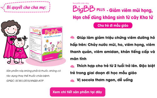 Không kháng sinh, mẹ thông thái vẫn giúp con: 3 ngày hết sổ mũi, 7 ngày hết ho - 5