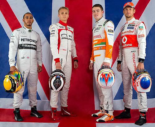 F1 2016 qua những con số: Không thể so sánh với Mercedes - 1