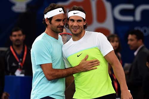 Cửa vô địch Australian Open: Nadal-Federer sau cả Raonic - 1