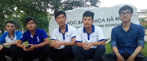 Quán quân cuộc thi lập trình lớn nhất VN sẽ sang Mỹ thăm Google - 2