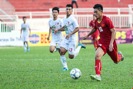 Thái Lan thách thức Việt Nam ở SEA Games 2017 - 2