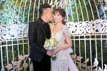 11 đám cưới đình đám của sao Việt năm 2016 - 1