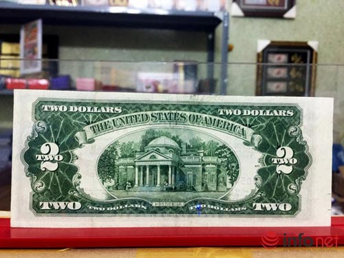 Độc đáo tiền lưu niệm lì xì ngày Tết ai nhìn cũng mê - 13