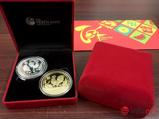 Độc đáo tiền lưu niệm lì xì ngày Tết ai nhìn cũng mê - 9