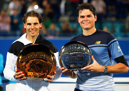 Nadal & năm 2017: Bỏ Rio Open, quyết đăng quang ở Brisbane - 1