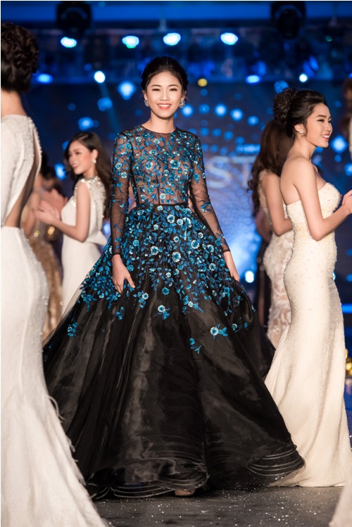 Thanh Tú ''lu mờ'' trước vẻ quyến rũ của Lưu Hương Giang - 8