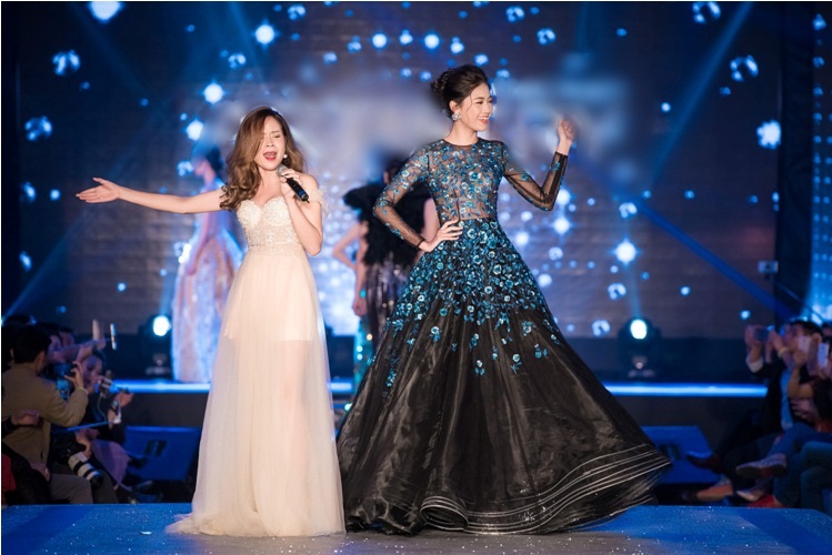 Thanh Tú ''lu mờ'' trước vẻ quyến rũ của Lưu Hương Giang - 10