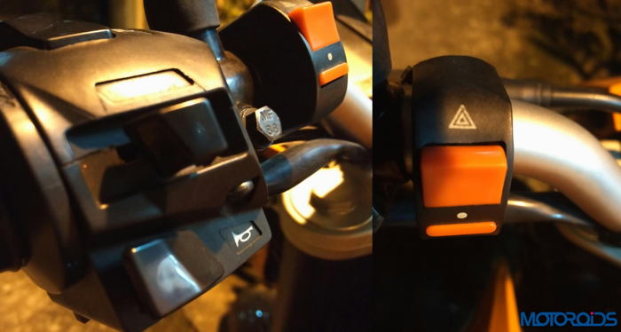 Những phụ kiện "cần" cho mô tô trong mùa mưa - 4