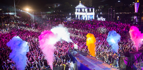 Dàn sao hội tụ tại Tiger Remix 2017 - 8