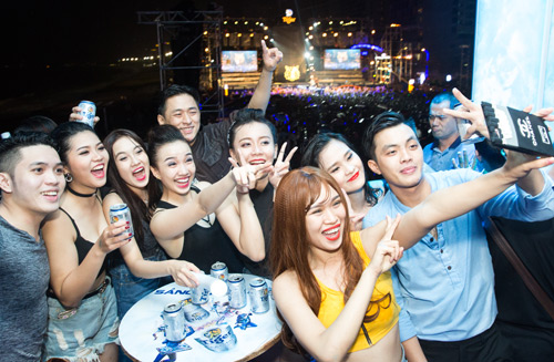 Dàn sao hội tụ tại Tiger Remix 2017 - 9