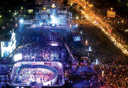 Dàn sao hội tụ tại Tiger Remix 2017 - 4