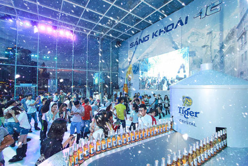 Dàn sao hội tụ tại Tiger Remix 2017 - 7