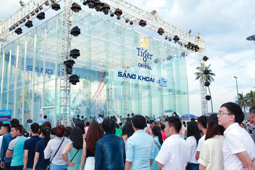 Dàn sao hội tụ tại Tiger Remix 2017 - 6