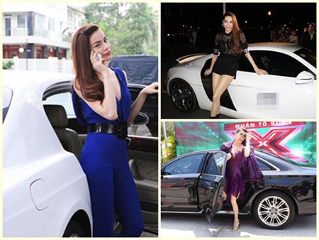 Choáng với tài sản của Mỹ Tâm và Hồ Ngọc Hà - 4