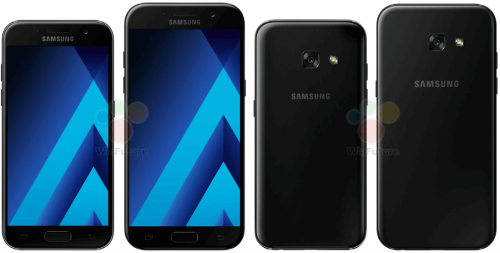 Lộ cấu hình Samsung Galaxy A3, A5 &#40;2017&#41; - 1