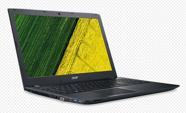 Acer E5-575G-73DR có thể đáp ứng tốt mọi nhu cầu cho công việc như thiết kế, và cả giải trí cần xử lý đồ họa như chơi game, xem phim.