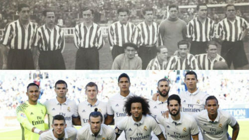 Bất ngờ: Real - Atletico phải “đội trời Bernabeu chung” - 2