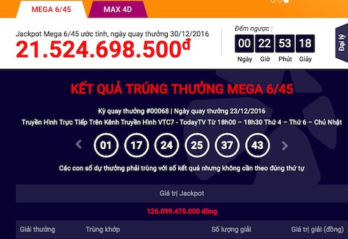 Vụ trúng xổ số hơn 159 tỉ: Cả 2 chủ nhân đã lộ diện - 2