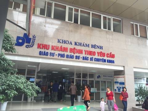 Sắp hết thời giá giường bệnh cao ngang khách sạn 5 sao? - 2