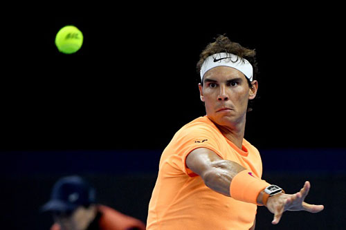 Nadal – Berdych: Tái xuất như mơ (Mubadala Tennis Championships) - 1