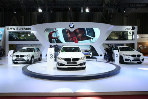 Khởi tố vụ án buôn lậu ô tô BMW tại Euro Auto - 1