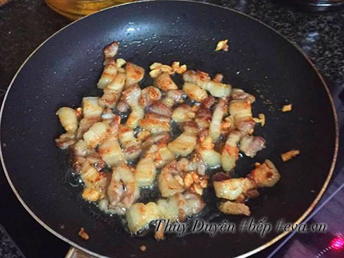 Trời lạnh mà thưởng thức kho quẹt thì quá ngon! - 2