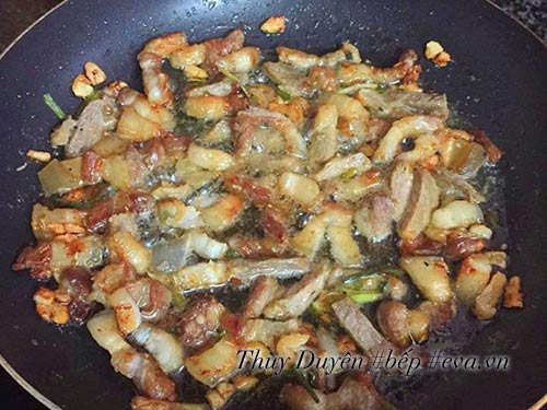 Trời lạnh mà thưởng thức kho quẹt thì quá ngon! - 4