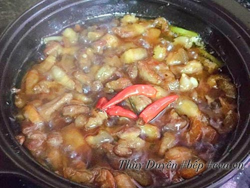 Trời lạnh mà thưởng thức kho quẹt thì quá ngon! - 5