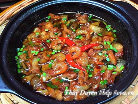 Trời lạnh mà thưởng thức kho quẹt thì quá ngon! - 6