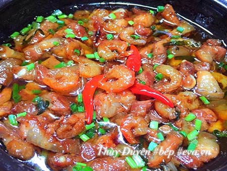 Trời lạnh mà thưởng thức kho quẹt thì quá ngon! - 7