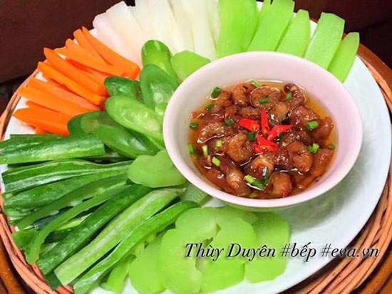 Trời lạnh mà thưởng thức kho quẹt thì quá ngon! - 9