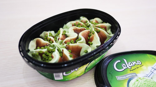 Mua một được hai, xuân thêm tài lộc cùng kem Celano - 2