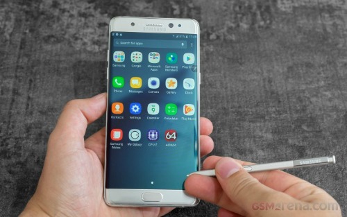 Samsung Galaxy S8 sẽ được tích hợp bút S Pen - 1