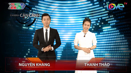 Camera Cận Cảnh thay đổi khung giờ phát sóng - 1