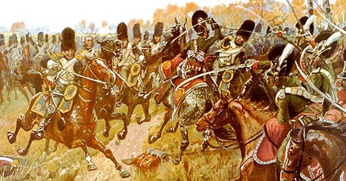 Đội cận vệ trung thành tuyệt đối đến chết của Napoleon - 1