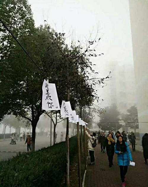 Màn tỏ tình giống hệt... đám tang gây xôn xao mạng xã hội - 3