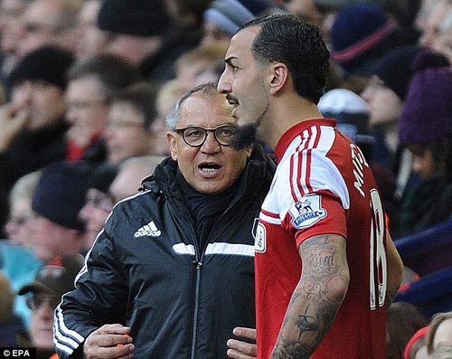 Chuyển nhượng mùa Đông: "Thảm họa" Torres, Carroll - 6