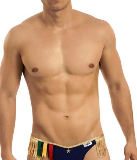 Chị em tiếp tục choáng trước loạt nội y nam kỳ dị - 13