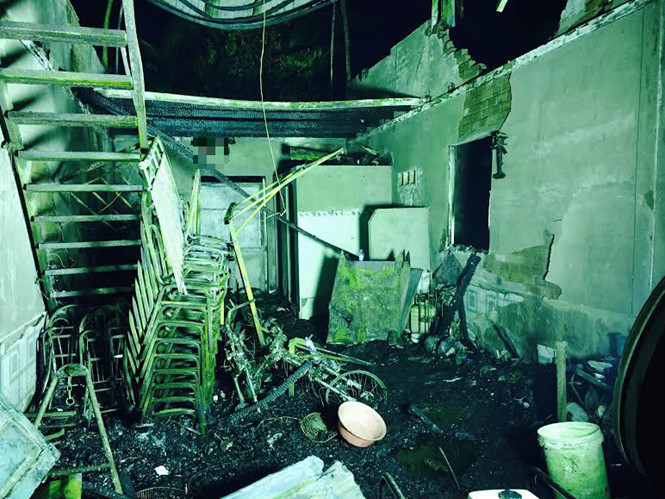 Xót xa nhìn lại những vụ cháy kinh hoàng trong năm 2016 - 4