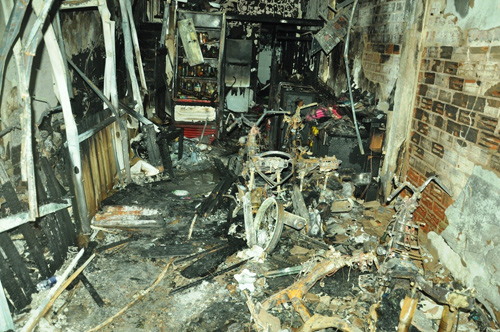 Xót xa nhìn lại những vụ cháy kinh hoàng trong năm 2016 - 6