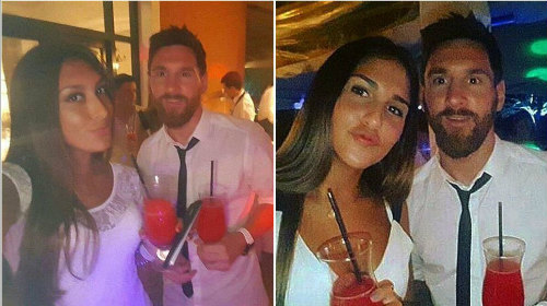 Sao bóng đá đón năm 2017: MU mở tiệc, sao Barca vùi đầu tập luyện - 12