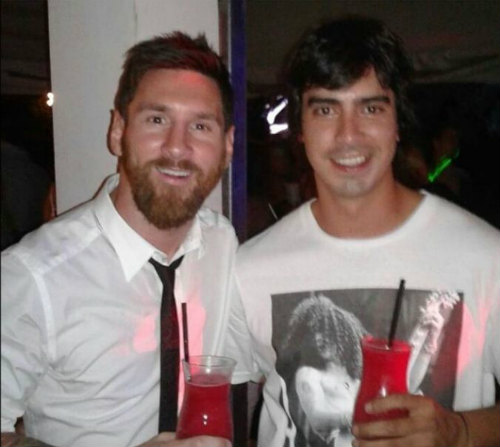 Sao bóng đá đón năm 2017: MU mở tiệc, sao Barca vùi đầu tập luyện - 14